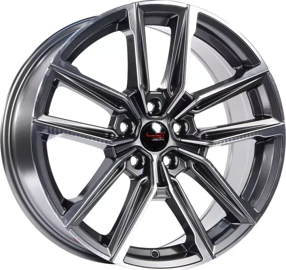 Диск автомобильный REPLICA _Concept-B546 LEGEARTIS CONCEPT-B546 8X18/5X112 ET34 D66.6 (под ориг.крепеж+крышку) GMF