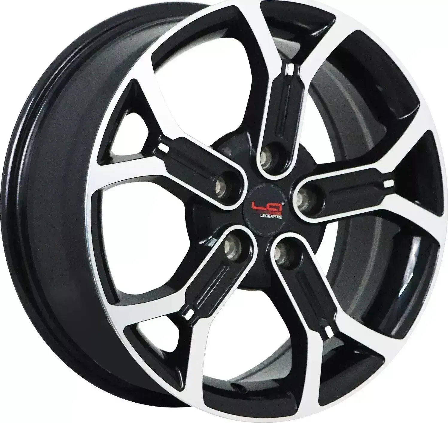 Диск автомобильный REPLICA _Concept-KI536 LEGEARTIS CONCEPT-KI536/HND533 7.5X18/5X114.3 ET49.5 D67.1 (под ориг.крепеж) (KI536) BKF