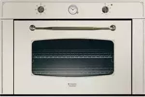 Духовой шкаф электрический Hotpoint ARISTON MHR 940.1 OW S