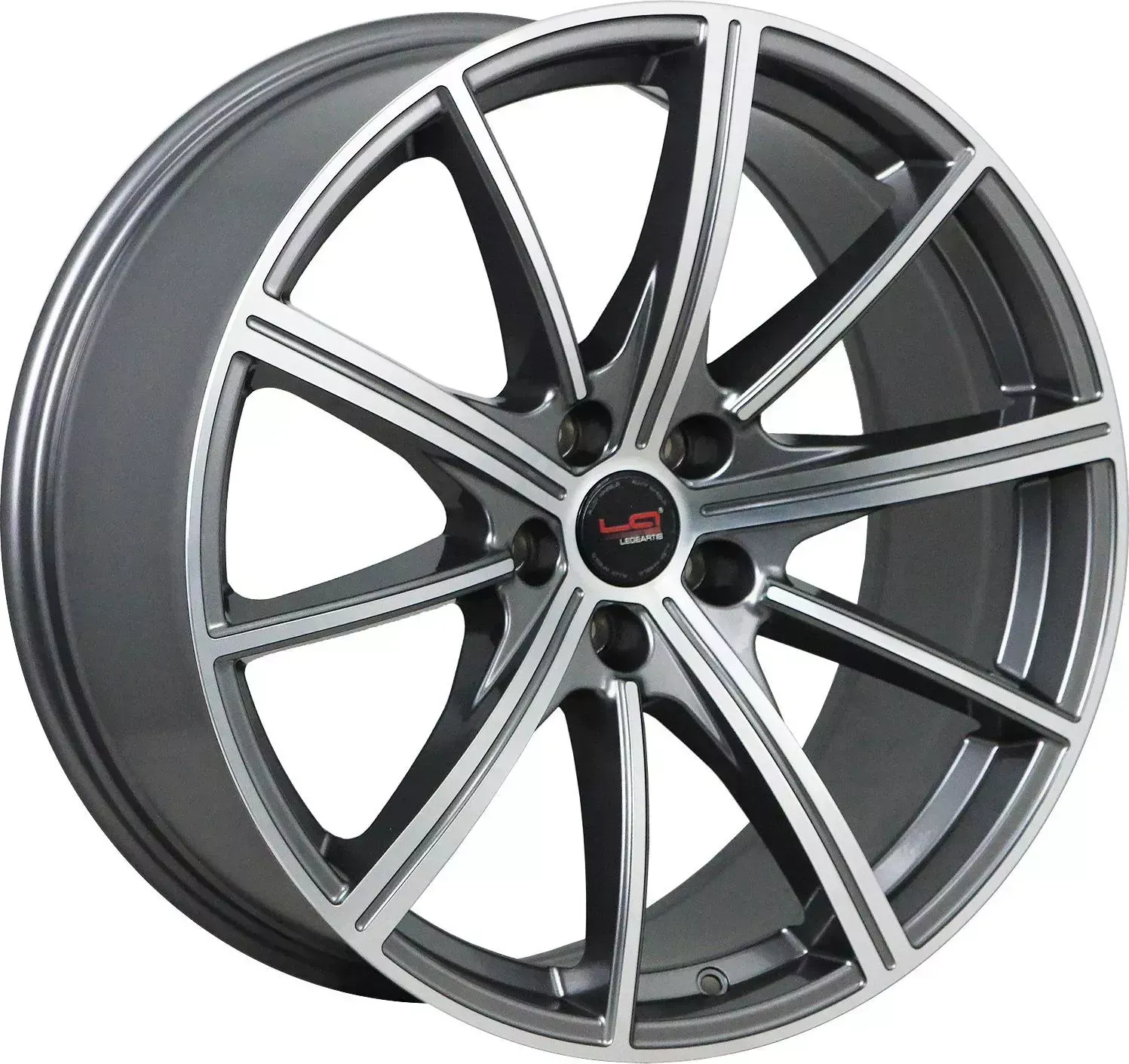 Диск автомобильный REPLICA _Concept-A535 LEGEARTIS CONCEPT-A535 9X20/5X112 ET33 D66.6 (под ориг.крепеж+крышку) GMF