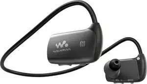 MP3 плеер SONY NWZ-WS613 black BLACK
