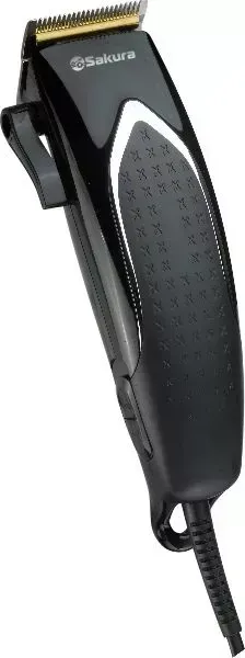 Машинка для стрижки SAKURA SA-5110BK