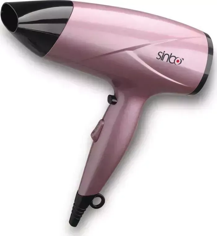 Фен SINBO SHD 7061 розовый