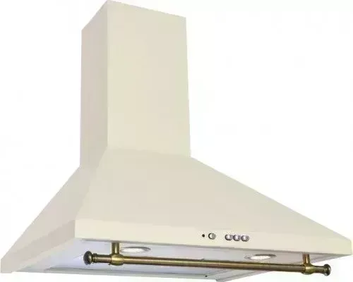 Вытяжка ELIKOR MR5634GR слоновая кость муар / рейлинг бронза / брон