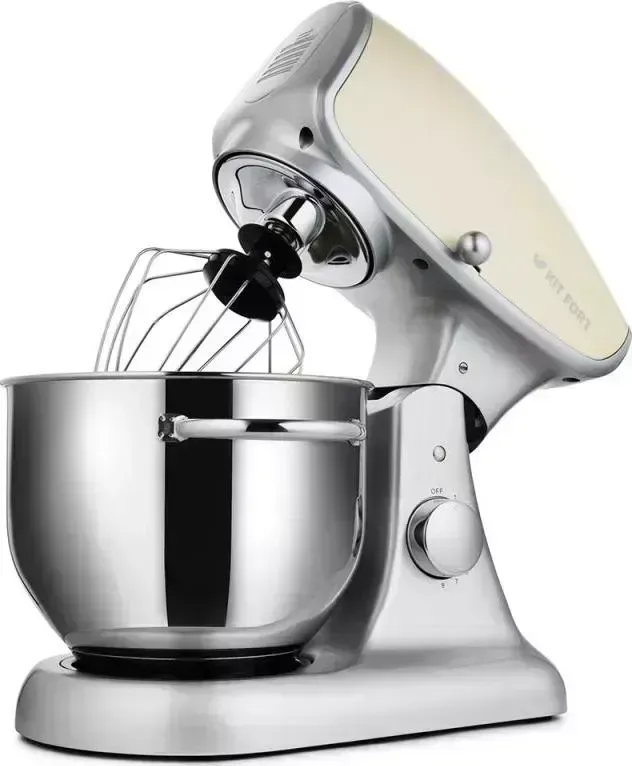 Миксер KITFORT KT-1336-5 бежевый
