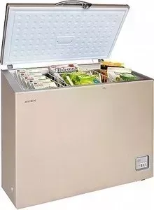 Ларь морозильный AVEX CFS 350 G Gold
