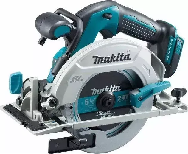 Пила циркулярная MAKITA DHS680Z (без акк. и зар. устр.)