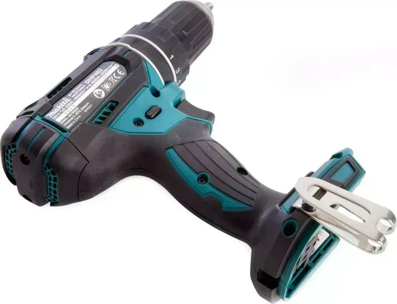 Дрель аккумуляторная MAKITA DHP482Z (без акк, без зар устр)