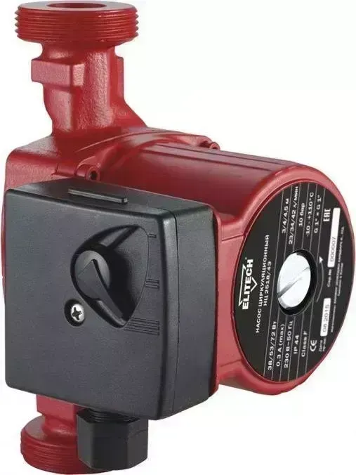 Насос поверхностный ELITECH НЦ 2518/4Э