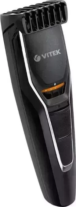 Машинка для стрижки VITEK VT-2553 ВК черный