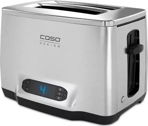 Фото №1 Тостер CASO Inox 2