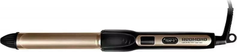 Прибор для укладки волос REDMOND RCI-2325 золотистый/черный