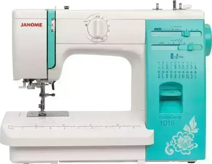 Швейная машина JANOME 1019