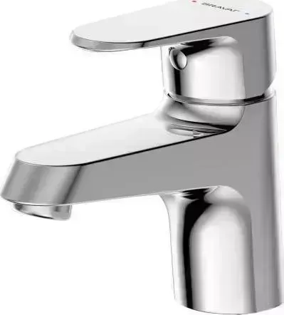 Смеситель для раковины Bravat ALFA F1120178CP