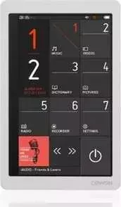 MP3-плеер Cowon X9 8Gb white