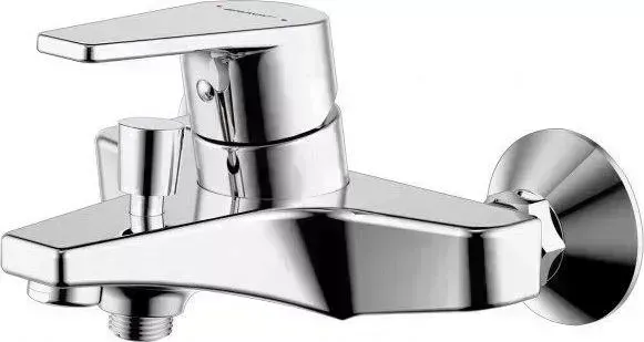 Смеситель для ванны Bravat Line F65299C-B