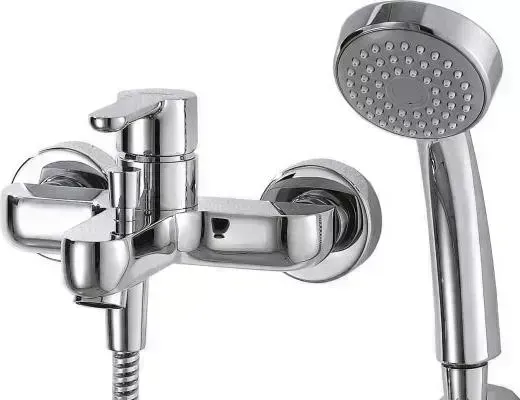 Смеситель для ванны Bravat Stream F63783C-B