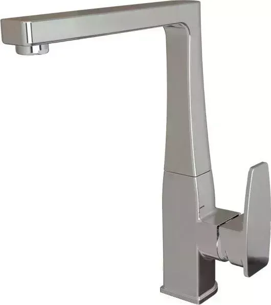 Смеситель для кухни Bravat Riffle F772106C