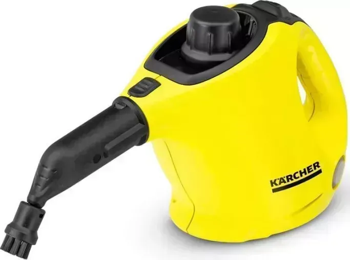 Пароочиститель KARCHER SC 1 EasyFix желтый (1.516-332.0)