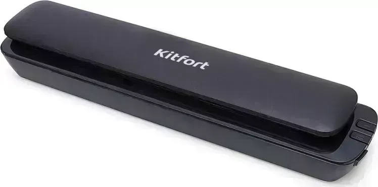 Вакуумный упаковщик KITFORT KT-1503-2 черный