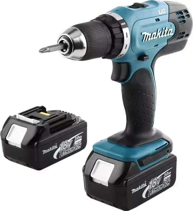 Дрель аккумуляторная MAKITA DDF453RFE