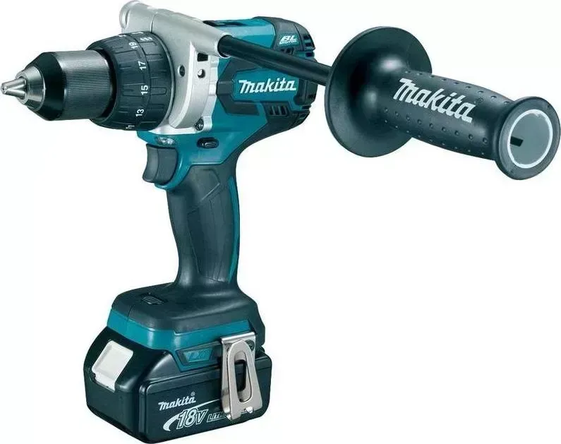 Дрель аккумуляторная MAKITA DDF481RTE