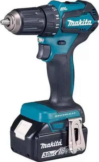 Дрель аккумуляторная MAKITA DDF483RFE