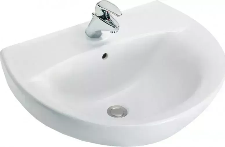 Раковина  Ola 55х46см Белый (E4158NG-00)