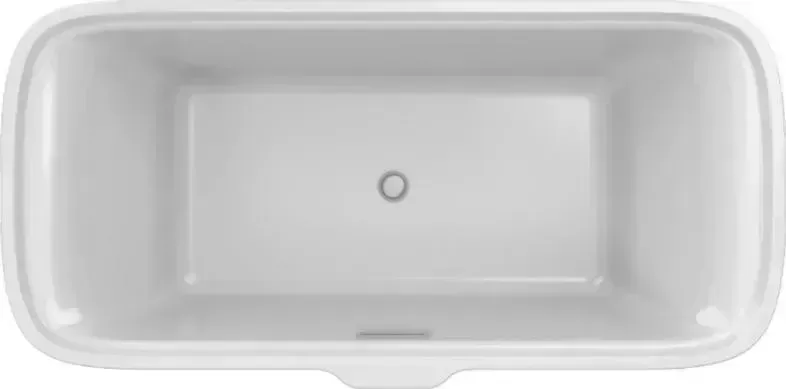 Акриловая ванна JACOB DELAFON ELITE 180x85 белый (E6D034-00)