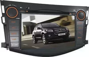 Автомагнитола Velas V-TR4