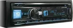 Автомагнитола ALPINE CDE-195BT