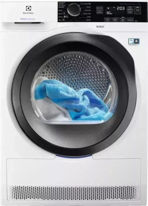 Сушильный барабан ELECTROLUX EW 8HR259 ST