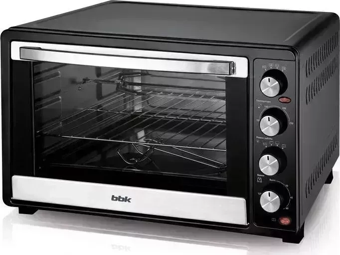 Мини-печь BBK OE5562MC Черный