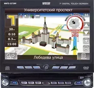 Автомагнитола MYSTERY MMTD-9270 NAVI