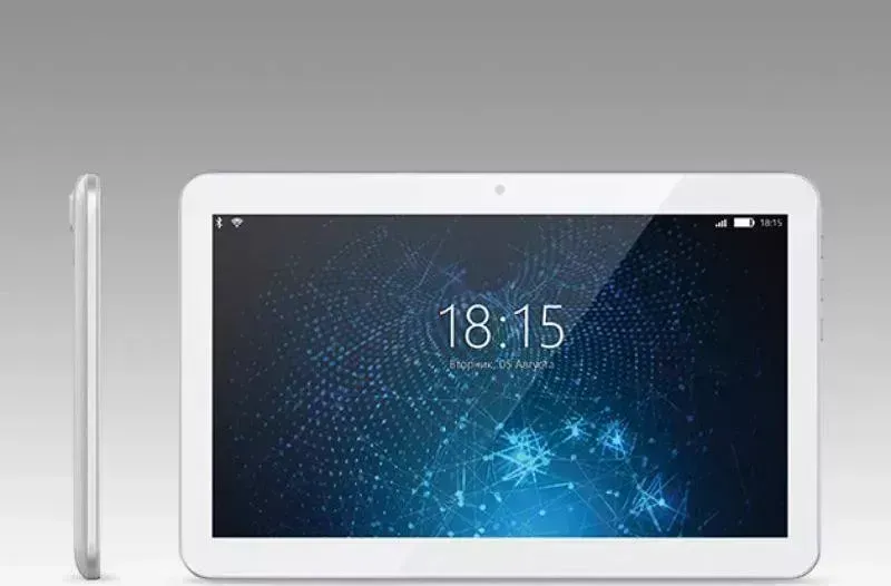 Планшет BQ 1081G White