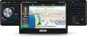 Автомагнитола MYSTERY MMD-4003NV