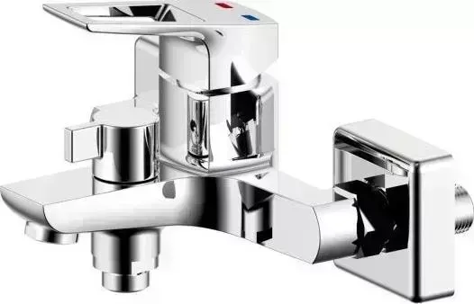 Смеситель для ванны Milardo ATLANTIC ATLSBC0M02