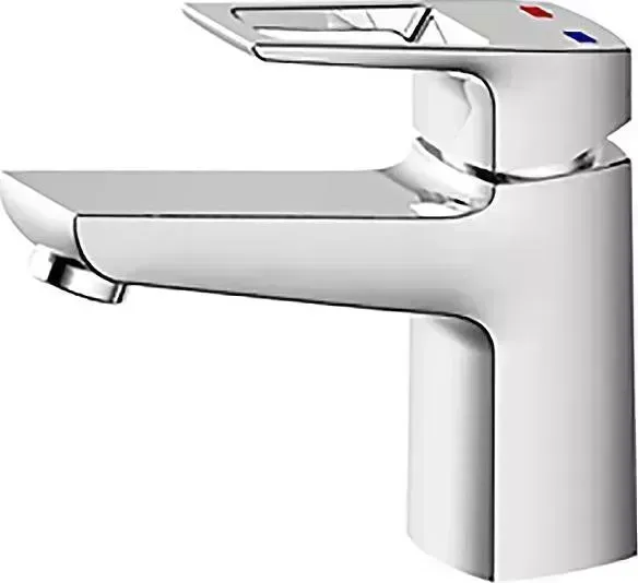 Смеситель для раковины Milardo ATLANTIC ATLSB00M01