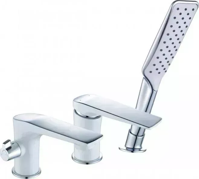Смеситель для ванны LEMARK ALLEGRO LM5945CW
