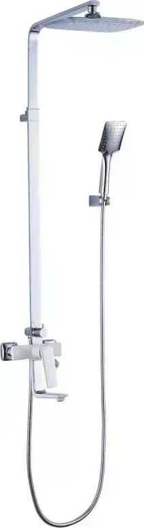 Смеситель для ванны LEMARK ALLEGRO LM5962CW