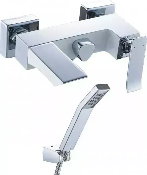 Смеситель для ванны LEMARK CONTEST LM5814CW