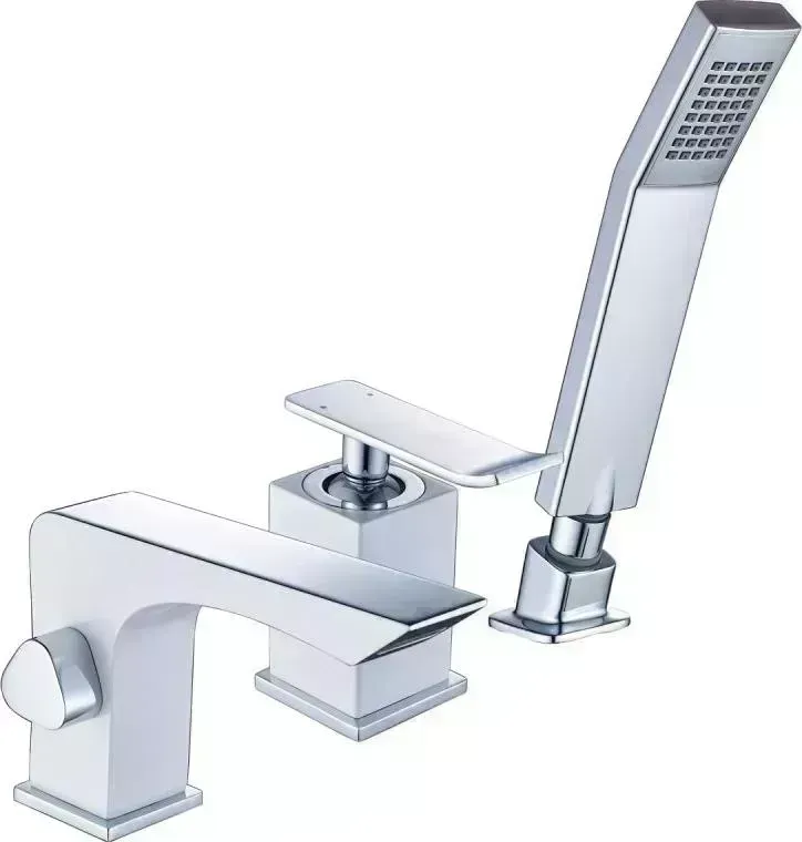 Смеситель для ванны LEMARK CONTEST LM5845CW