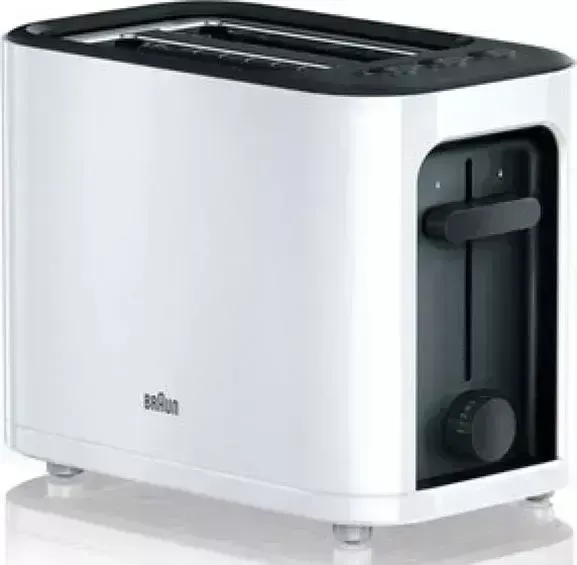 Тостер BRAUN HT 3000 WH