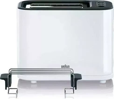 Тостер BRAUN HT 3010 WH