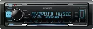 Автомагнитола KENWOOD KMM-123Y