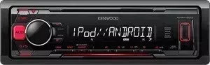Автомагнитола KENWOOD KMM-203