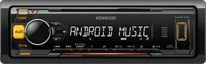 Автомагнитола KENWOOD KMM-103AY