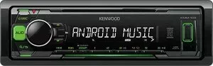 Автомагнитола KENWOOD KMM-103GY