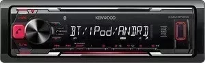 Автомагнитола KENWOOD KMM-BT203