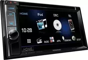 Автомагнитола KENWOOD DDX5016BTR